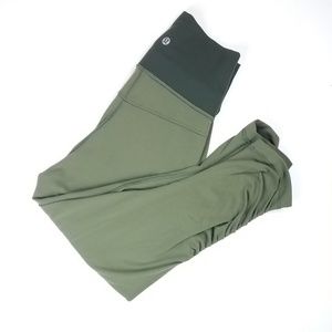 Lululemon Ruched Leggings [LIKE NEW]